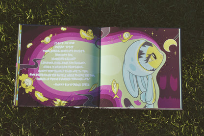 BunnyKitty Origins Book #1