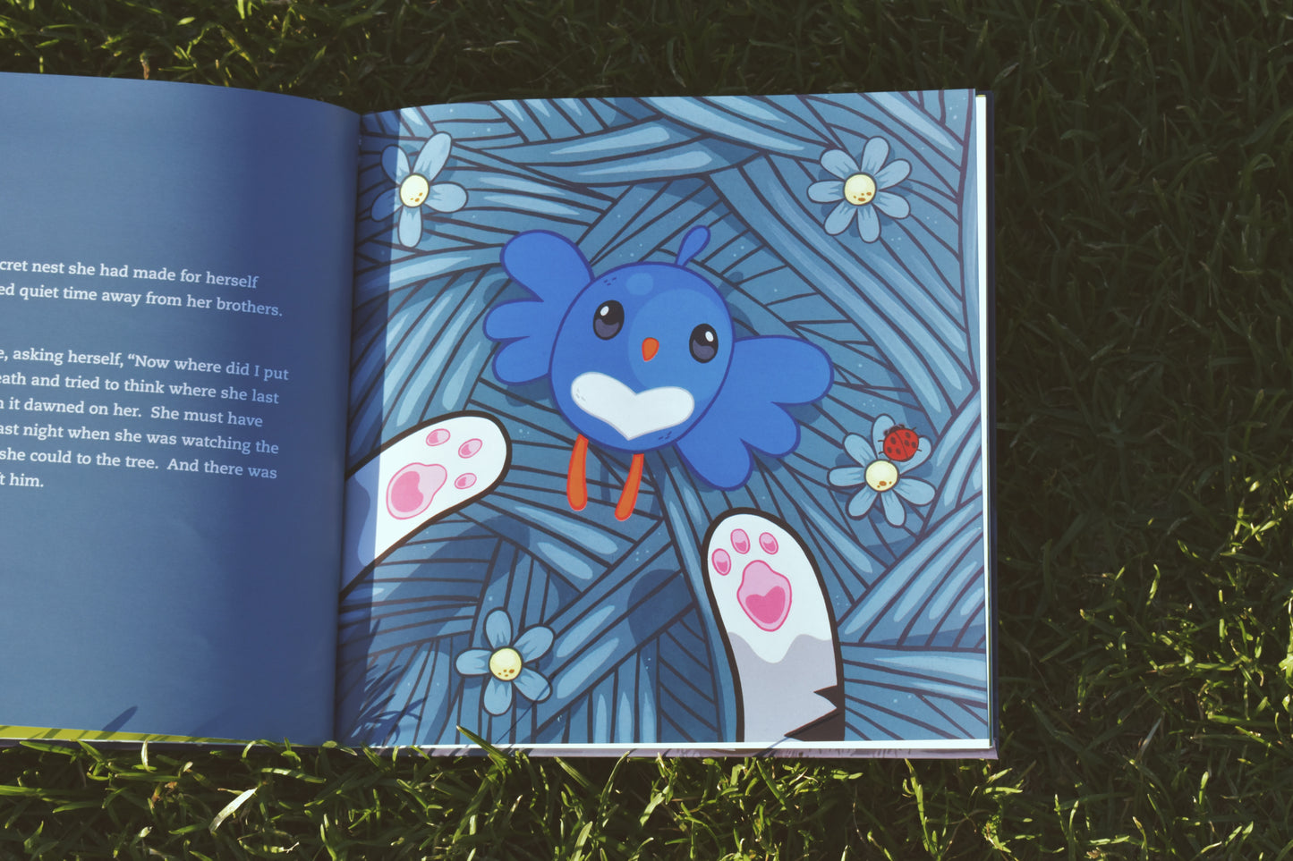 BunnyKitty Origins Book #1