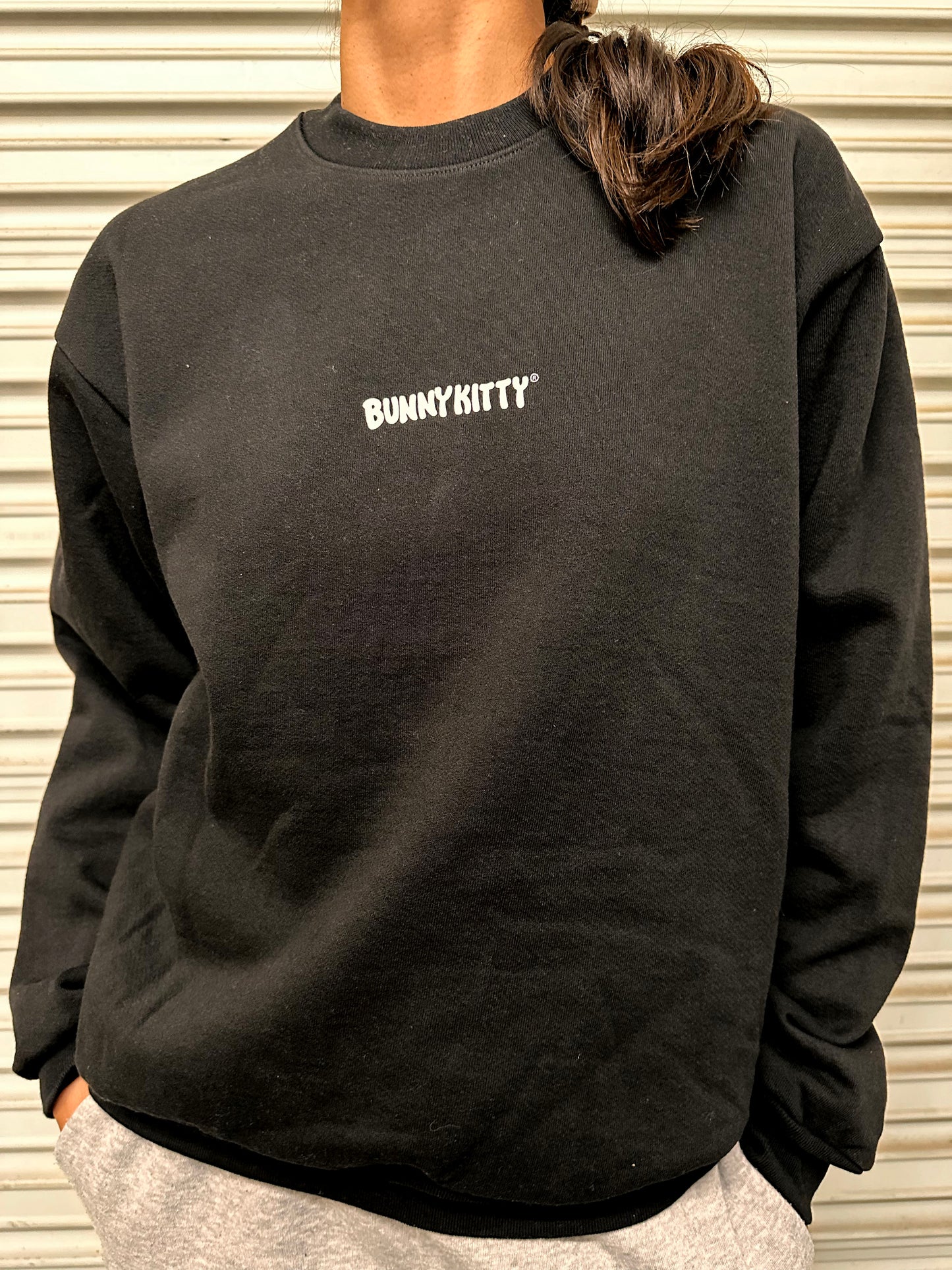 Wink Adult Crewneck Sweatshirt (UNISEX)