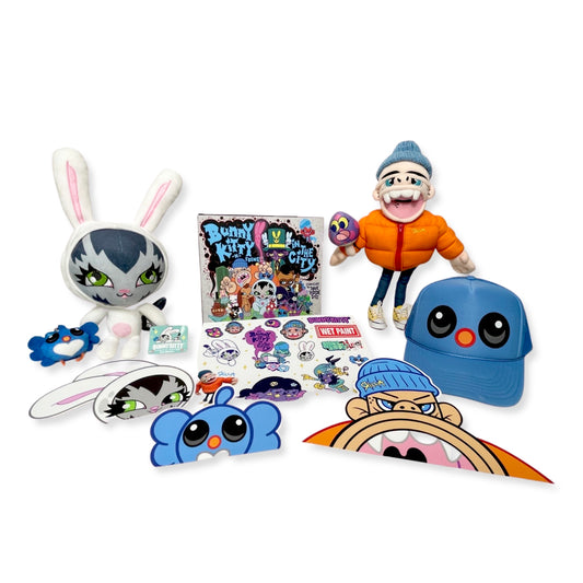 BunnyKitty Super Pack Set