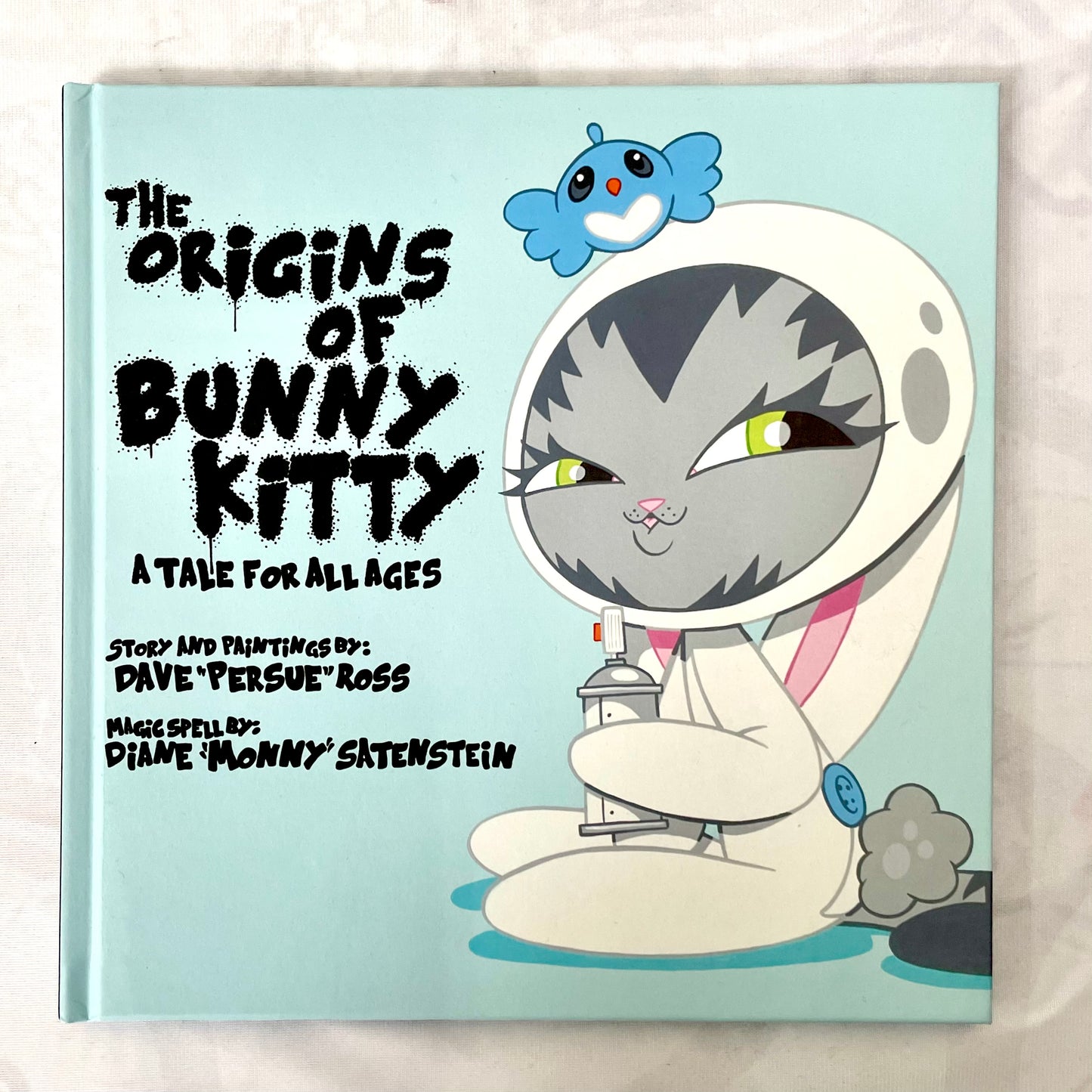BunnyKitty Origins Book #1