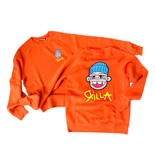 Rilla Crewneck Sweatshirt